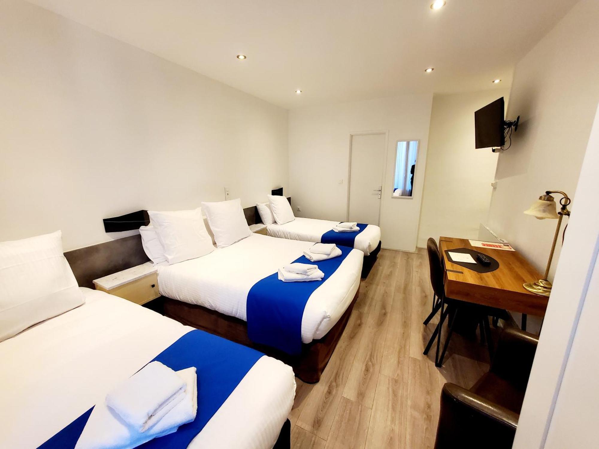 Logis Hotel Belle Etoile Vichy Exterior photo