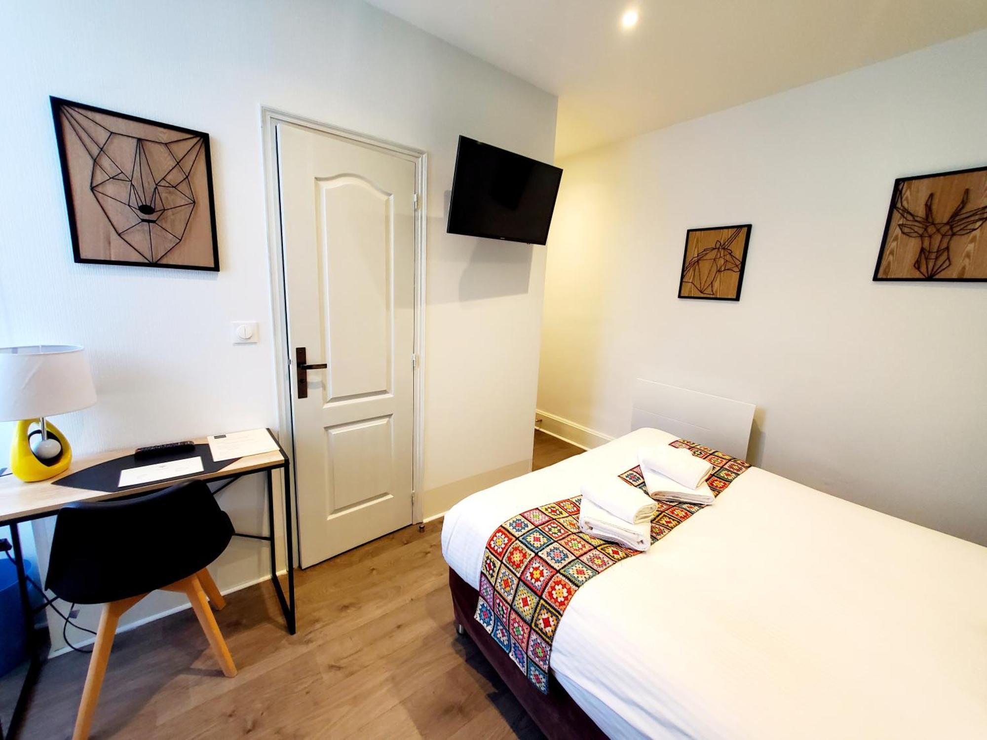Logis Hotel Belle Etoile Vichy Exterior photo