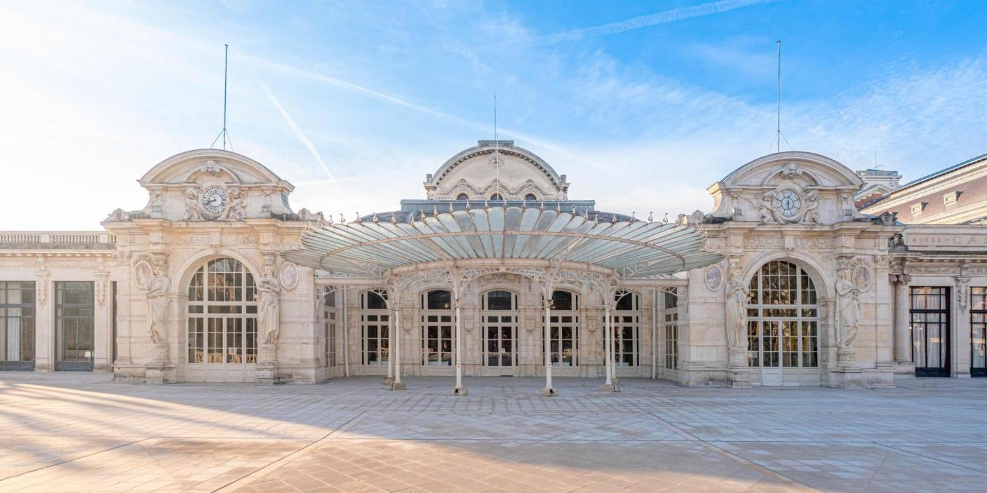 Logis Hotel Belle Etoile Vichy Exterior photo