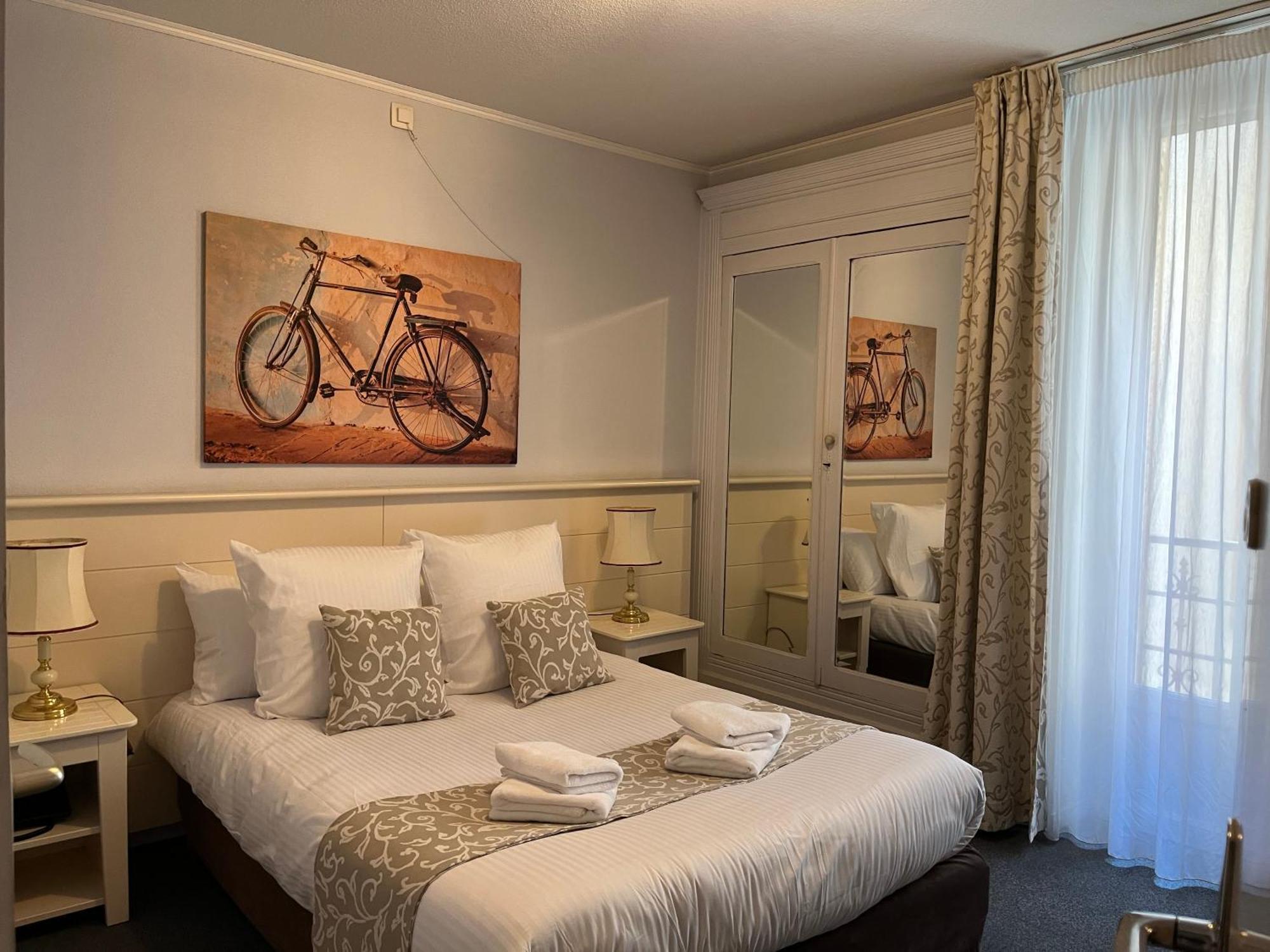 Logis Hotel Belle Etoile Vichy Exterior photo