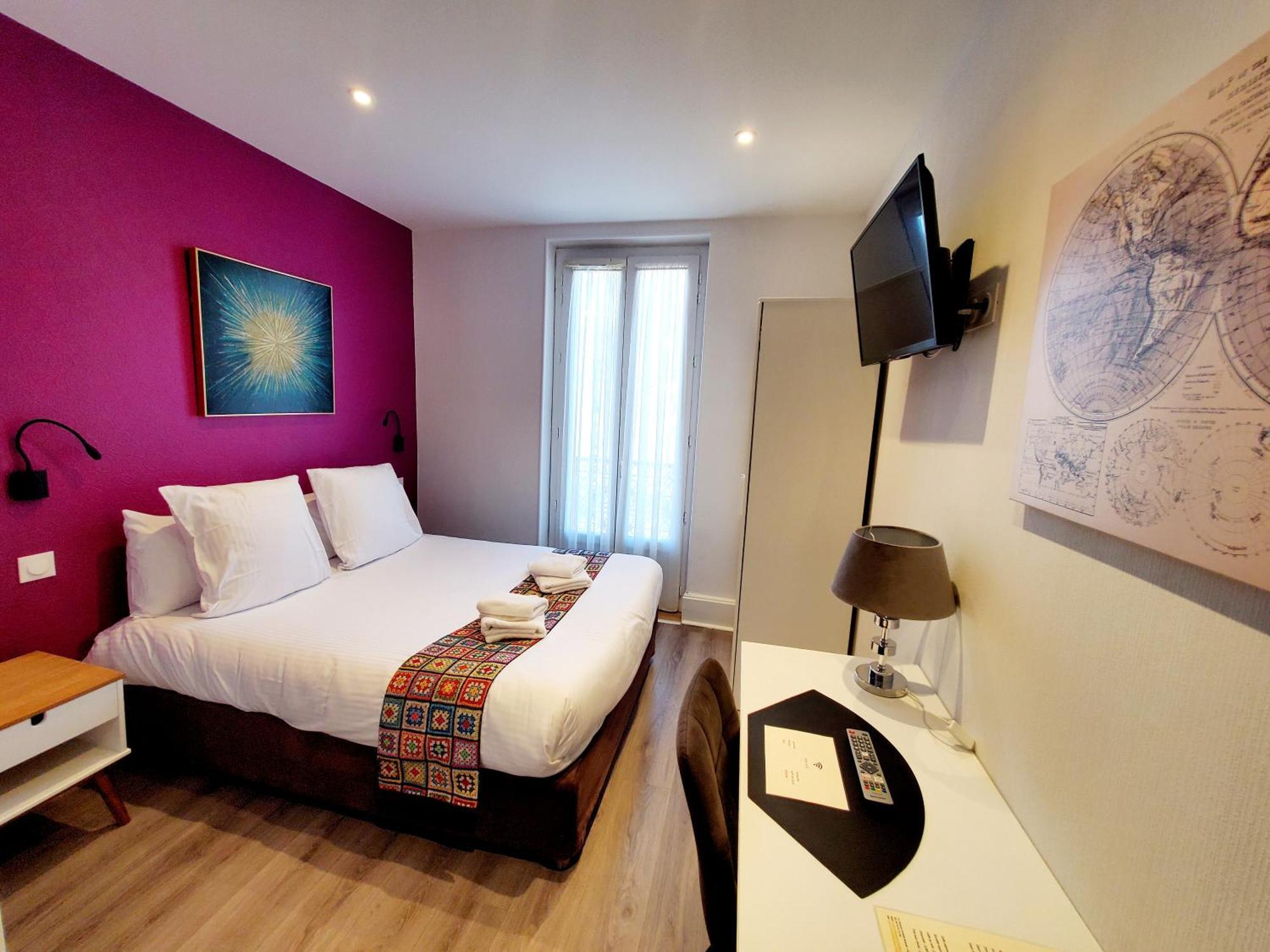 Logis Hotel Belle Etoile Vichy Exterior photo